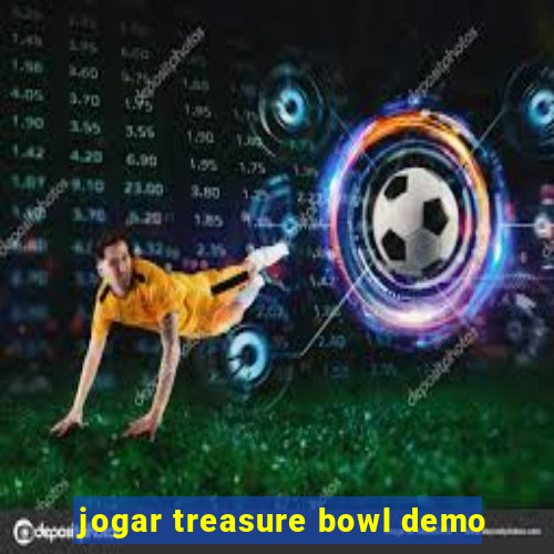 jogar treasure bowl demo